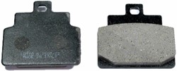 Remblokset NOVASCOOT voor Aprilia FT3028