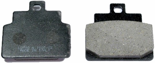 Remblokset NOVASCOOT voor Aprilia FT3028
