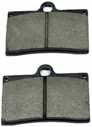 Remblokset NOVASCOOT voor Aprilia / PGO / Yamaha / Cagiva FT3030