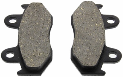 Remblokset NOVASCOOT voor Suzuki Burgman FT3034B