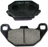 Remblokset NOVASCOOT voor Kymco Agility / SYM HD 4T FT3049