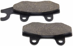 Remblokset NOVASCOOT voor Honda / Kreidler / Suzuki / Yamaha FT3064