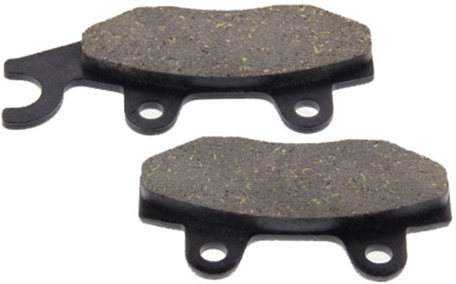 Remblokset NOVASCOOT voor Honda / Kreidler / Suzuki / Yamaha FT3064