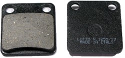 Remblokset NOVASCOOT voor Honda / SYM / Peugeot / Yamaha / Baotian / Honda MB FT3083