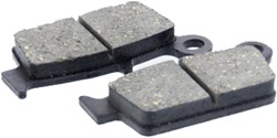 Remblokset NOVASCOOT voor Honda / Kymco / Peugeot FT3087