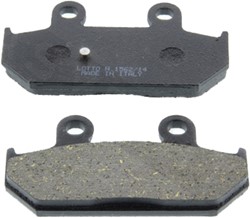 Remblokset NOVASCOOT voor Malaguti / Rieju / Suzuki FT3104