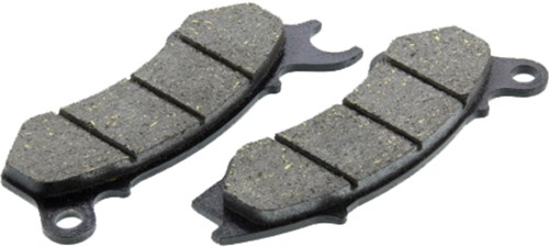 Remblokset NOVASCOOT voor Honda / Kymco / Peugeot / Super Soco FT3130