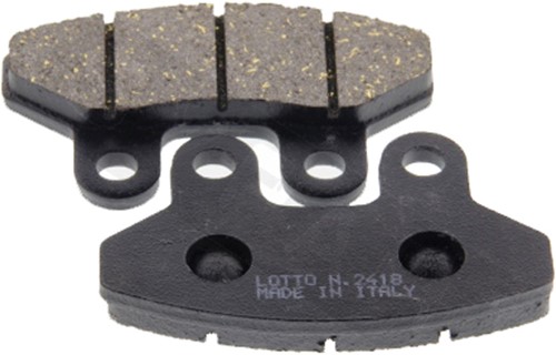 Remblokset NOVASCOOT voor SYM FT3149