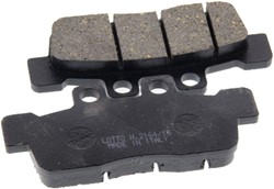 Remblokset NOVASCOOT voor MBK / Yamaha FT3153