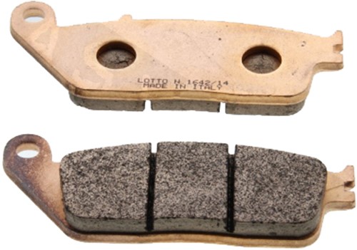 Remblokset NOVASCOOT voor Yamaha / Honda Synthered FT4071
