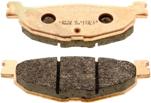 Remblokset NOVASCOOT voor Yamaha Synthered FT4078