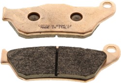 Remblokset NOVASCOOT voor MBK / Yamaha Synthered FT4080