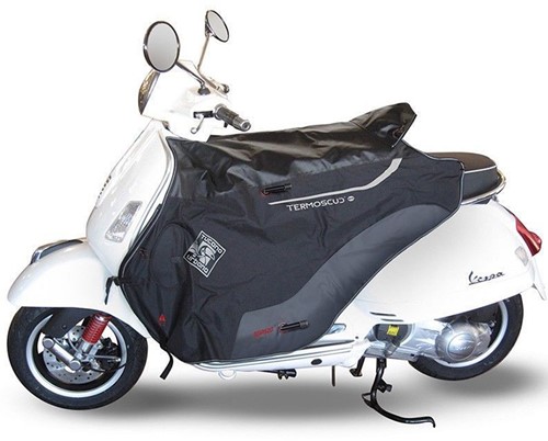 Beenkleed Tucano Urbano R154 Vespa GTS / GTV / GT200 Thermoscud