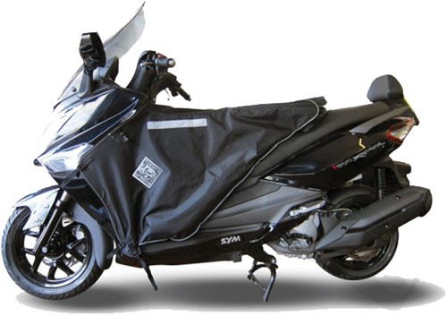 Beenkleed Tucano Urbano R163 Sym Joymax / Sym GTS Evo 125 / 300cc vanaf 2012 Thermoscud
