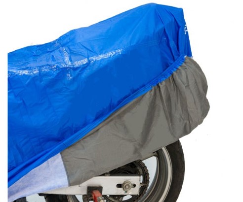 scooterhoes T.J. MARVIN XL (246x104x127cm) Blauw Cityparts