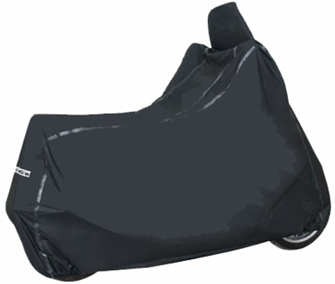 Scooterhoes Beschermhoes Scooter T.J. MARVIN (229x89x140/170cm) Zwart