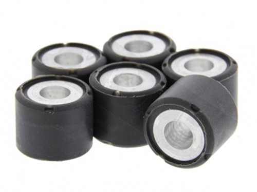 Variateur rollenset RMS 19x17mm 7,0 gram (6 rollen)