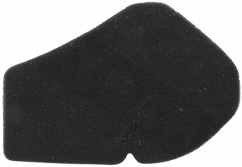 Luchtfilterelement RMS Suzuki Burgman 125cc t/m 150cc v.a 2002 t/m 2006 13780-49F00-000