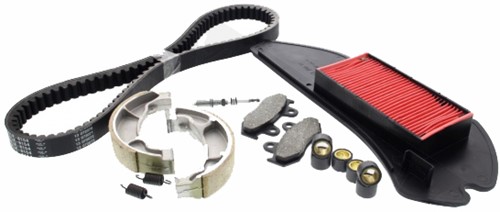 Onderhoudspakket honda sh 125cc v.a 2002 t/m 2008 RMS