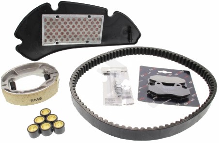 Onderhoudspakket honda sh 150cc v.a 2001 t/m 2008 RMS