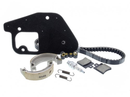 Onderhoudspakket Yamaha bws / mbk booster / bws spy RMS