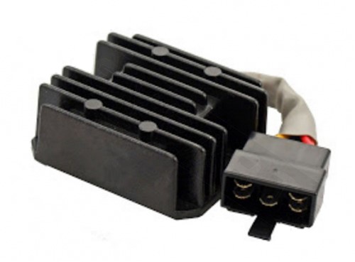 Spanningsregelaar RMS Kymco People S 125 / Kymco People S 200 / Malaguti Ciak Master 125 / Malaguti Ciak Master 200