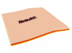 Luchtfilterelement TWIN AIR Universeel 25x35cm 15mm Dik