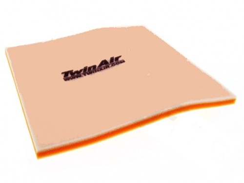 Luchtfilterelement TWIN AIR Universeel 25x35cm 15mm Dik