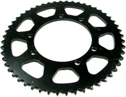 Achtertandwiel 52T Gilera Gsm 50 / Gilera Zulu Peugeot Xp6 t/m 2002 / Motorhispania Furia Origineel Model