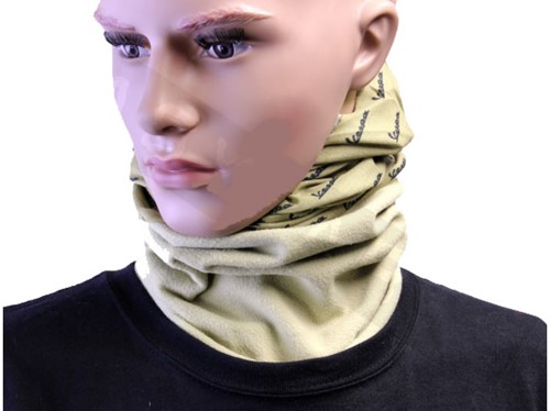 nekwarmer VESPA Groen (one size fits all)
