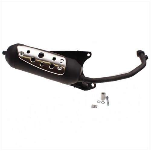 Uitlaat Tecnigas (Silent-Pro) Sym Fiddle 3 4t