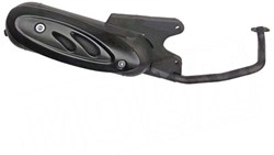 uitlaat tecnigas honda vision 110cc maxi-4