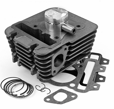 Cilinder 50cc TNT Ø39 Aprilia Scarabeo 4T 4V / Piaggio Fly 50 4T 4V / Vespa LX 50 4T 4V / Vespa LX Touring 50 4T 4V / Vespa Primavera 50 4T 4V / Vespa S College 50 4T 4V / Vespa Sprint 50 4T 4V