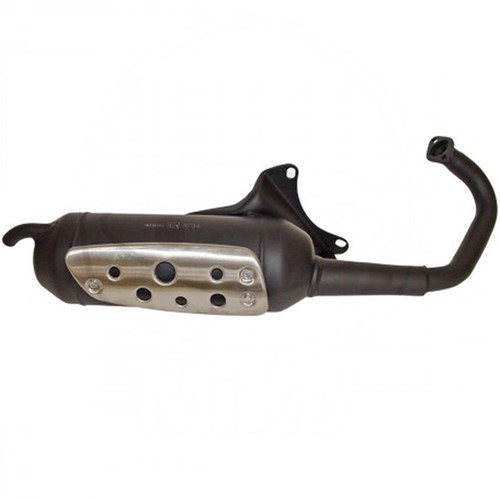 uitlaat tecnigas piaggio zip 1998 2-Takt / gilera runner / gilera ice / gilera stalker / derbi atlantis / piaggio nrg / piaggio typhoon / piaggio ntt / piaggio zip fast rider - silent pro