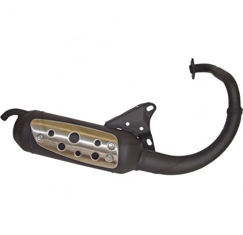 uitlaat tecnigas honda scoopy tot 1996 - silent pro