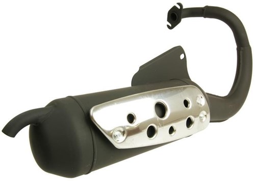 uitlaat tecnigas honda x8r / honda sky 50 - silent pro