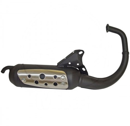 uitlaat tecnigas aprilia amico / aprillia SR voor 1994 / yamaha bws / yamaha slider / yamaha spy - silent pro