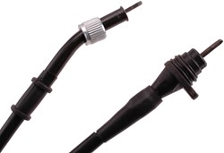 Kilometerteller Kabel (v.a 2006) Vespa Lx 50 2t / Vespa Lx 50 4t 4v Originele Kwaliteit v.a Bouwjaar 2006