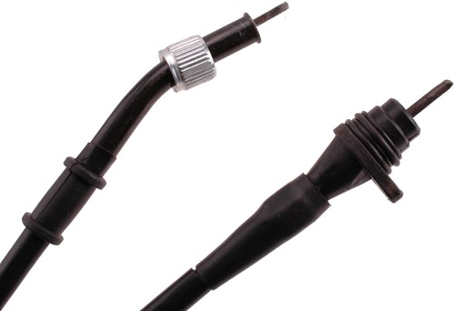 Kilometerteller Kabel (v.a 2006) Vespa Lx 50 2t / Vespa Lx 50 4t 4v Originele Kwaliteit v.a Bouwjaar 2006