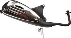 Uitlaat Tecnigas Piaggio Fly 4t 4v / Vespa Lx 50 4t 4v / Vespa Primavera 4t 4v / Vespa Sprint 4t 4v Model Origineel