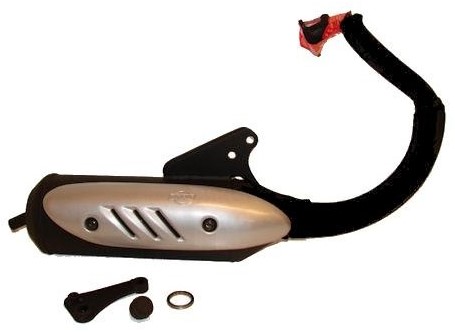 Uitlaat SITO honda sfx 50 / honda x8rs / honda sky / honda bali / honda sgx - sito 564