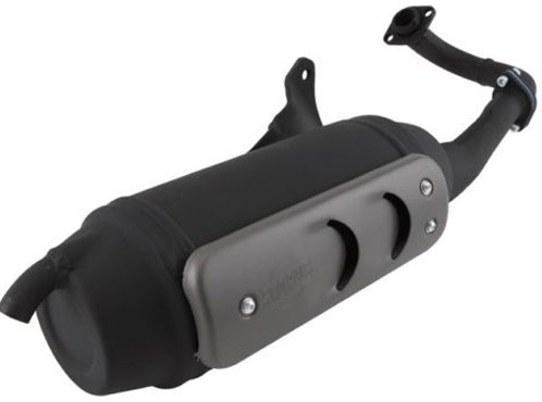 uitlaat SITO piaggio typhoon / piaggio nrg / piaggio ntt / piaggio zip / piaggio zip sp 1998 - 0554