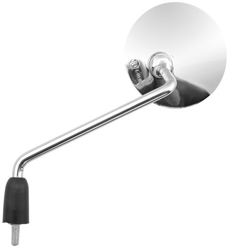 Spiegel Links Kymco Like / Sym Fiddle / Sym Tonik Origineel (M8 draad) Chroom 88120-ala-000-am