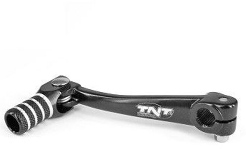 Schakelpedaal (Zwart) Cpi Sm 50 / Cpi SMX 50 / Generic Trigger / Keeway TX 50 / Keeway X Ray 50