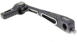 Schakelpedaal (Carbon) Aprilia Rs 50 / Am6 / Beta Art Enduro / Cpi SM 50 / Malaguti XSM / Malaguti XTM / Motorhispania RX / RYZ / Rieju MRT / Yamaha Tzr 50 / Yamaha Dt 50 R