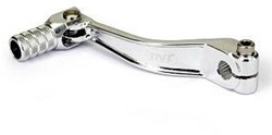 Schakelpedaal (Chroom) Derbi Senda R DRD / Aprilia Rs4 / Aprilia Sx 50 / Derbi Gpr 50 / Gilera Zulu / Gilera SMT