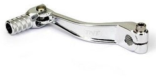 Schakelpedaal (Chroom) Derbi Senda R DRD / Aprilia Rs4 / Aprilia Sx 50 / Derbi Gpr 50 / Gilera Zulu / Gilera SMT
