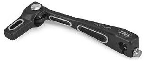Schakelpedaal (Zwart) Derbi Senda R DRD / Aprilia Rs4 / Aprilia Sx 50 / Derbi Gpr 50 / Gilera Zulu / Gilera SMT