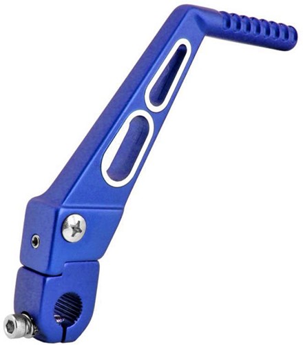 Kickstarterpedaal (Blauw Lighty) Derbi Senda R DRD / Aprilia Rs4 / Aprilia Sx 50 / Derbi Gpr 50 / Gilera Zulu / Gilera SMT