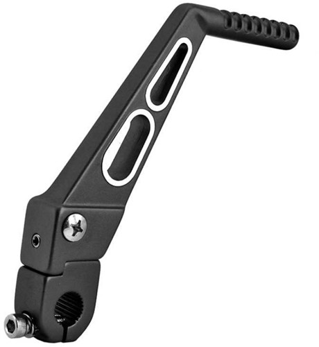 Kickstarterpedaal (Zwart Lighty) Derbi Senda R DRD / Aprilia Rs4 / Aprilia Sx 50 / Derbi Gpr 50 / Gilera Zulu / Gilera SMT